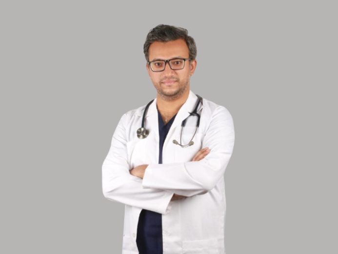 Dr. Madhukar Gupta - Urologist in Agra