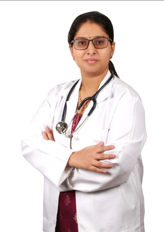 Dr. Samridhi Gupta - Nephrologist in Agra